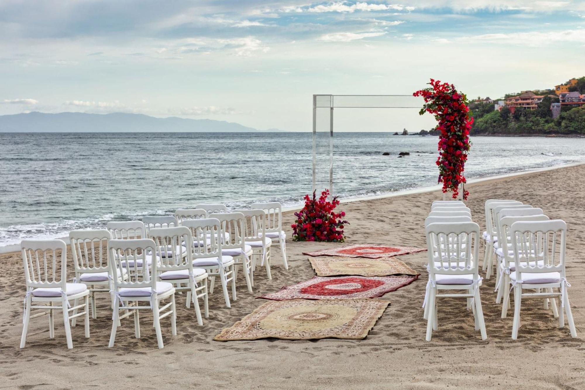 Delta Hotels By Marriott Riviera Nayarit, An All-Inclusive Resort La Cruz de Huanacaxtle Экстерьер фото