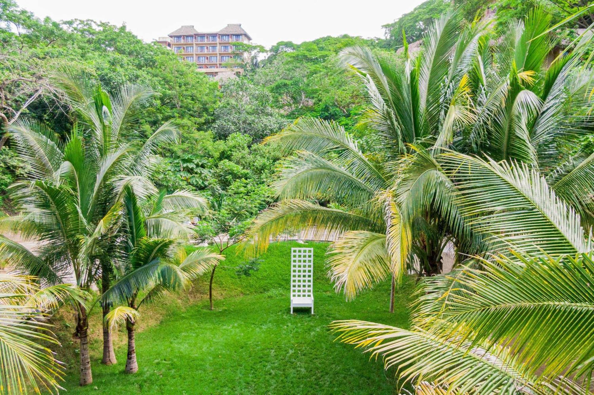 Delta Hotels By Marriott Riviera Nayarit, An All-Inclusive Resort La Cruz de Huanacaxtle Экстерьер фото