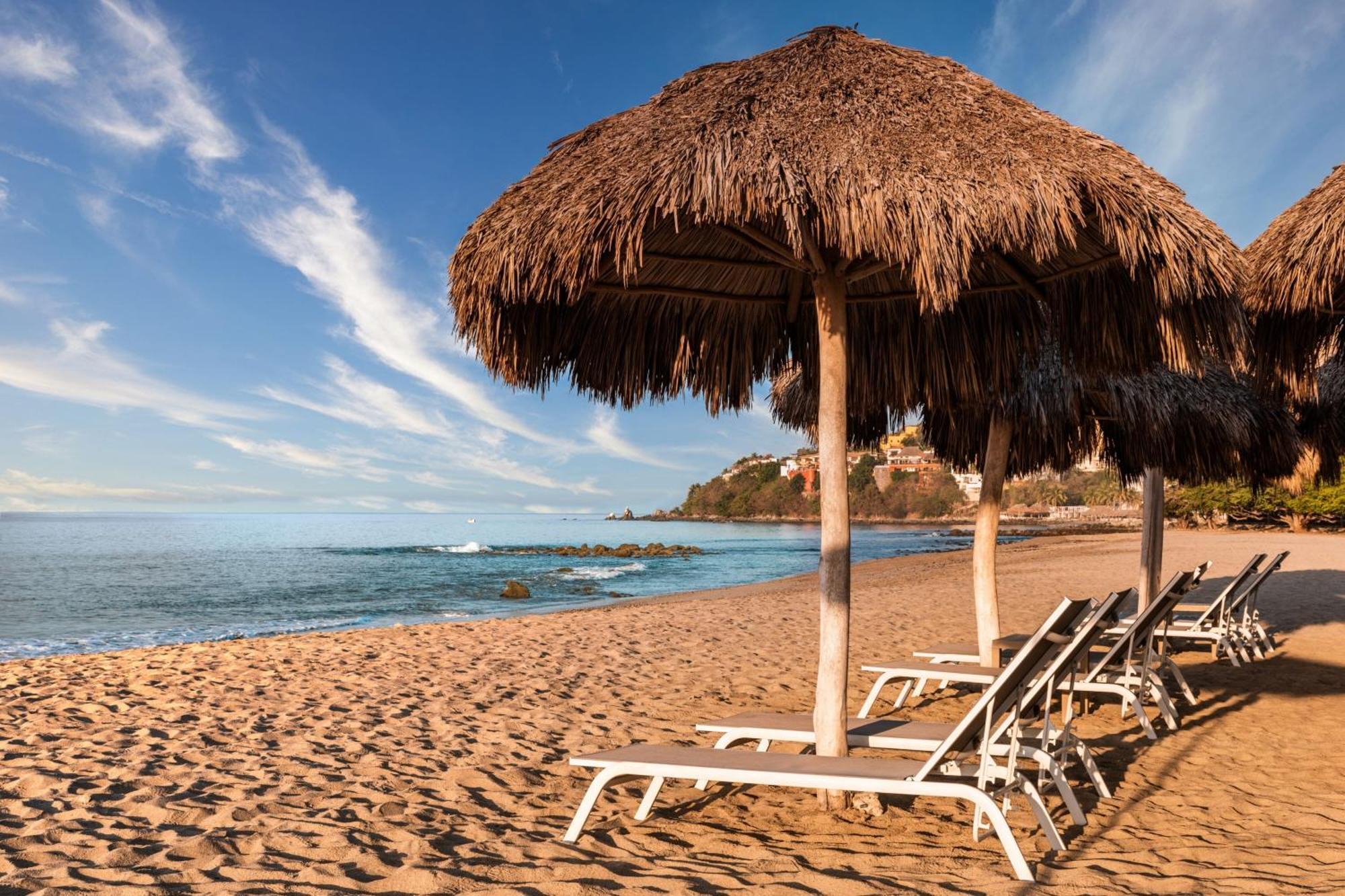 Delta Hotels By Marriott Riviera Nayarit, An All-Inclusive Resort La Cruz de Huanacaxtle Экстерьер фото