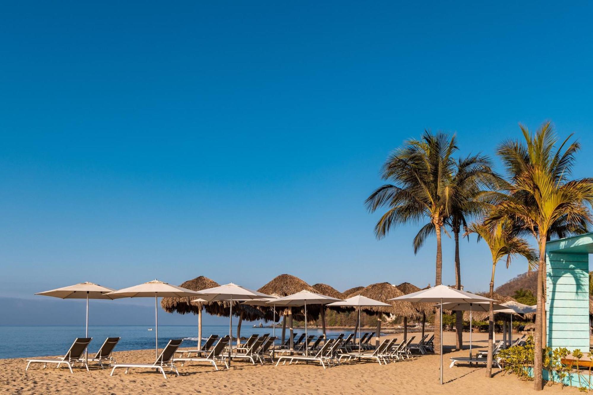 Delta Hotels By Marriott Riviera Nayarit, An All-Inclusive Resort La Cruz de Huanacaxtle Экстерьер фото